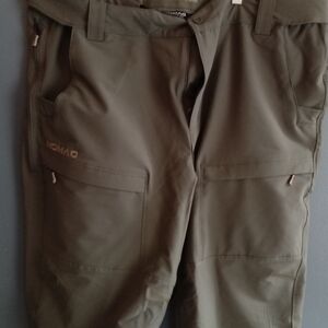 NOMAD Outdoor Cargo Hiking Pants Khaki Men's XXL